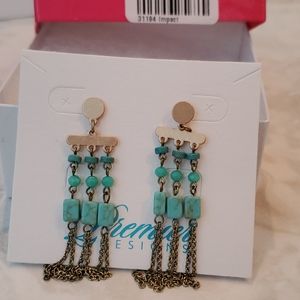 Premier Designs Impact earrings